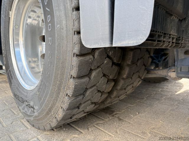 Standard SZM VOLVO FH750 6x4 Euro6 LL SZM Kipphydraulik