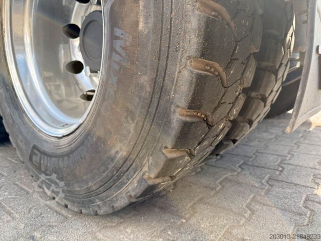 Standard SZM VOLVO FH750 6x4 Euro6 LL SZM Kipphydraulik