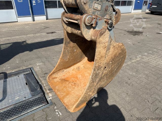 Mobile excavator LIEBHERR A 904 C Litronic Mobilbagger *14.296h