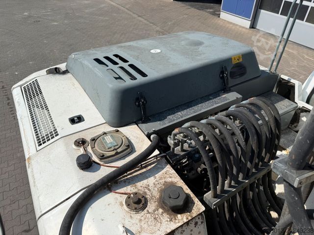 Mobile excavator LIEBHERR A 904 C Litronic Mobilbagger *14.296h