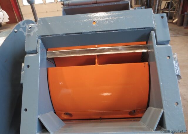 Wood shredder Bruks Bruks 803 CS