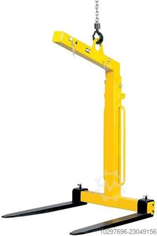 Crane fork Load cap. 1300-2000 mm - 1 pc  