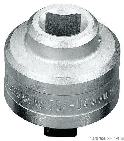 Socket Ratchet 754 ST Gedore 