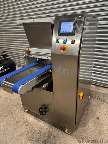 Brotschneidemaschine ABM BISCUIT DEPOSITOR