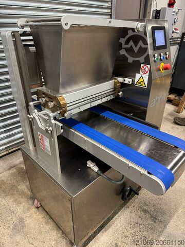 Brotschneidemaschine ABM BISCUIT DEPOSITOR 