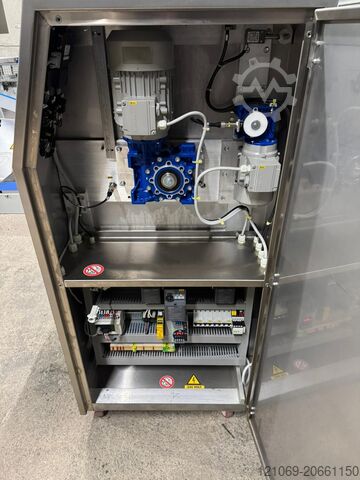 Brotschneidemaschine ABM BISCUIT DEPOSITOR 