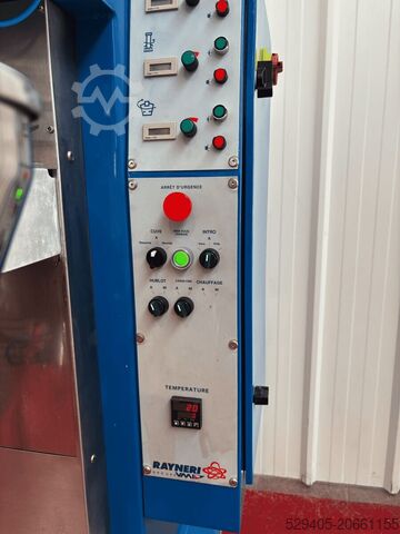 VMI Trimix (TXR) VMI Trimix (TXR)