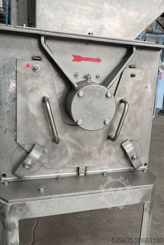 Gericke NBS 300/450 Gericke NBS 300/450