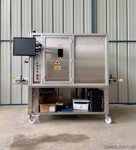 Verpackungsmaschine  Thémis Technologies 5173 TT