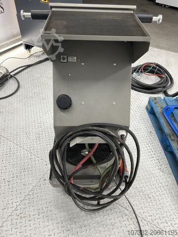 Widerstandspunktschweissmaschine Elmatech GmbH MIDISpot Vision QSVM 9000/12000T