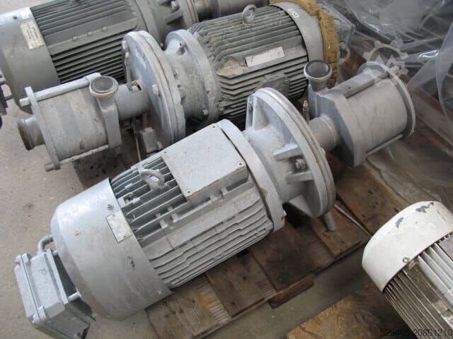 Pumpe Fristam FM 252 C