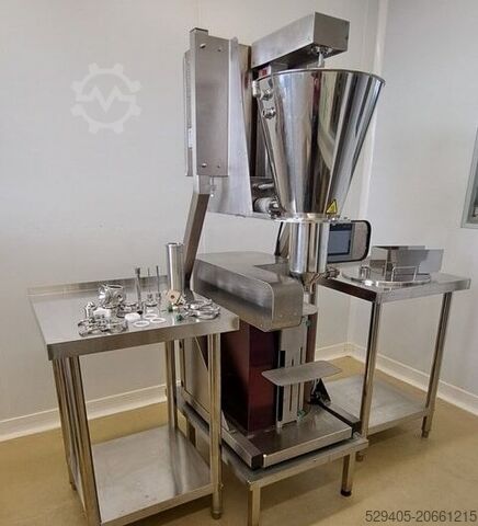Abfüllmaschine Dumek e-filly 250