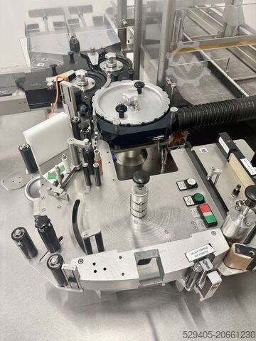 Verpackungsmaschine Bausch ESA 1025