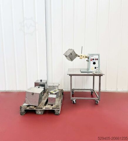 Erweka AS400 Erweka AS400