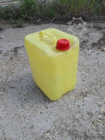 Container 970 pcs UN Certified 20L HDPE Jerry Cans HDPE Jerry Cans (3H1)