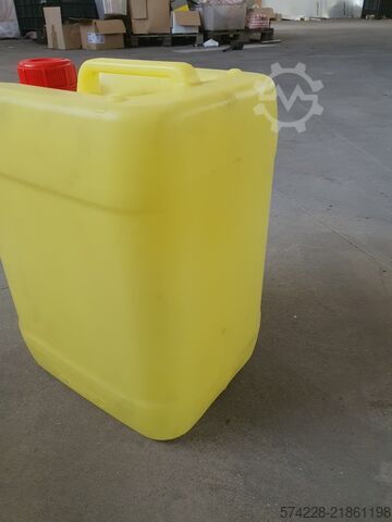 Container 970 pcs UN Certified 20L HDPE Jerry Cans HDPE Jerry Cans (3H1)