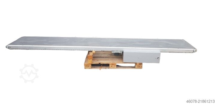 Belt conveyor GF Transnorm 4365-600-500