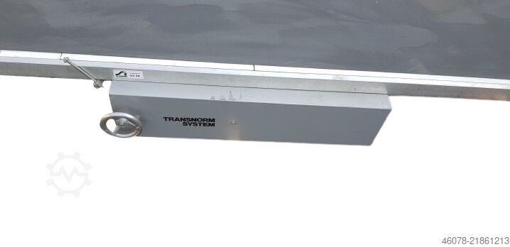 Belt conveyor GF Transnorm 4365-600-500