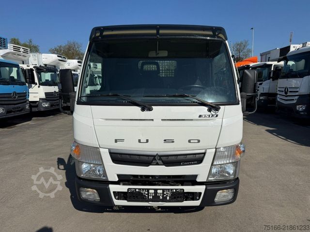 Tipper van FUSO FUSO 3 S 15 Kipper 3-Seiten EURO 6 D *Schalter