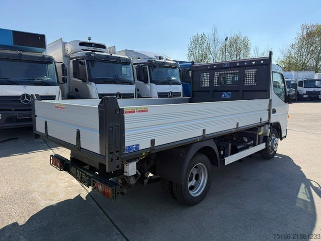 Tipper van FUSO FUSO 3 S 15 Kipper 3-Seiten EURO 6 D *Schalter