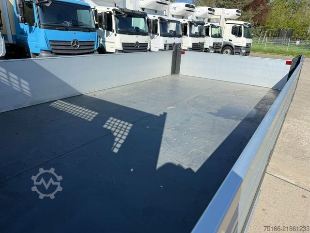 Tipper van FUSO FUSO 3 S 15 Kipper 3-Seiten EURO 6 D *Schalter