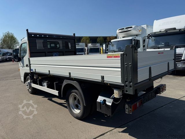 Tipper van FUSO FUSO 3 S 15 Kipper 3-Seiten EURO 6 D *Schalter