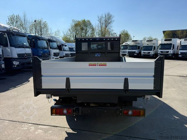 Tipper van FUSO FUSO 3 S 15 Kipper 3-Seiten EURO 6 D *Schalter