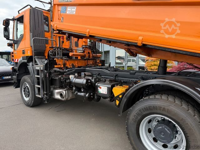 Other IVECO Trakker AD 190T36  4x4 Winterdienst - Kran-