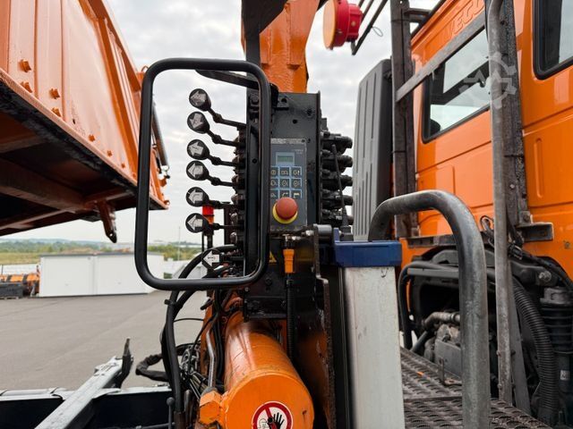 Other IVECO Trakker AD 190T36  4x4 Winterdienst - Kran-