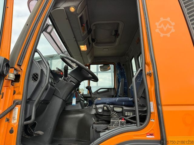 Other IVECO Trakker AD 190T36  4x4 Winterdienst - Kran-