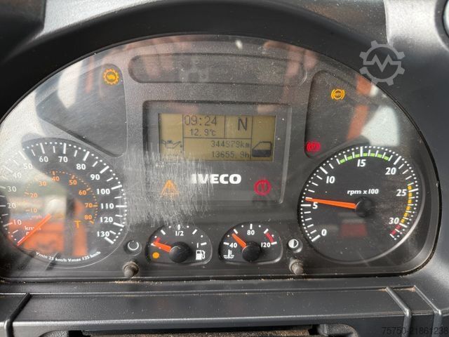 Other IVECO Trakker AD 190T36  4x4 Winterdienst - Kran-