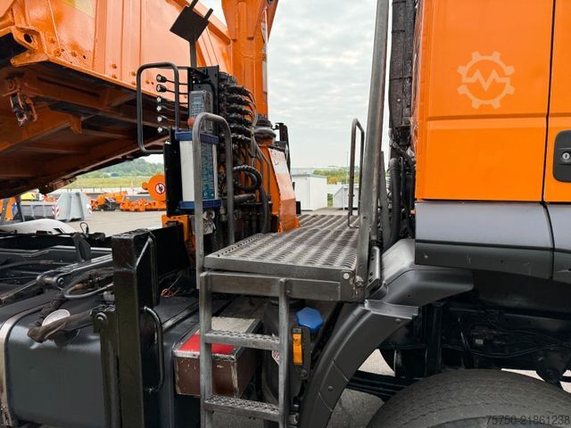 Other IVECO Trakker AD 190T36  4x4 Winterdienst - Kran-