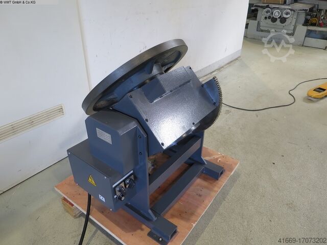 Rotary Welding Table UWM WP 500 T