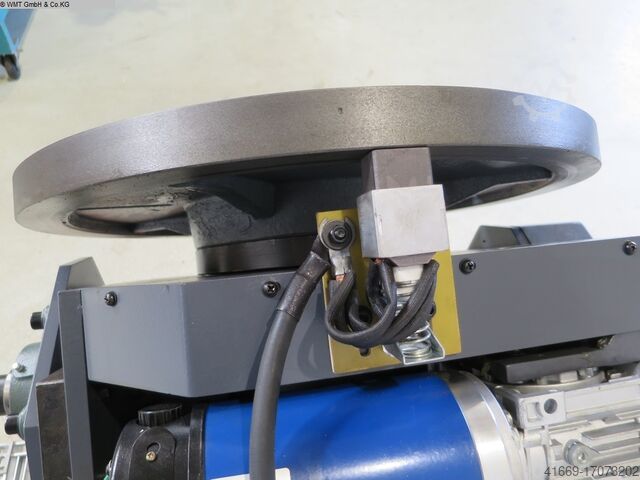 Rotary Welding Table UWM WP 500 T