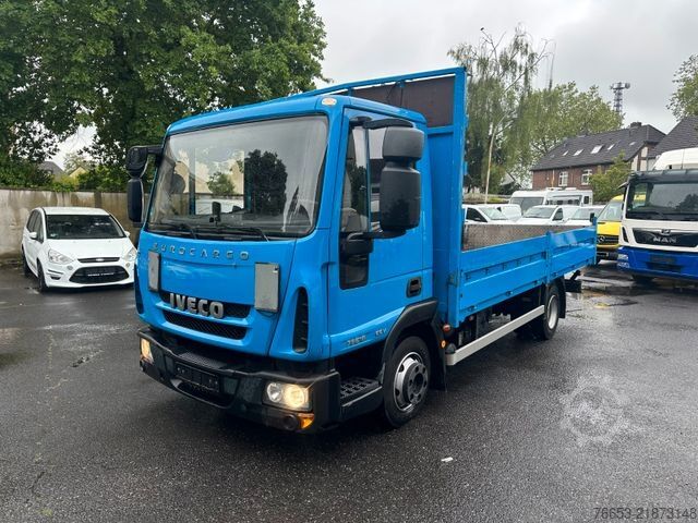 Pick-up van IVECO 75E 16 EEV Eurocargo * 252662 km