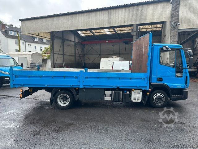 Pick-up van IVECO 75E 16 EEV Eurocargo * 252662 km