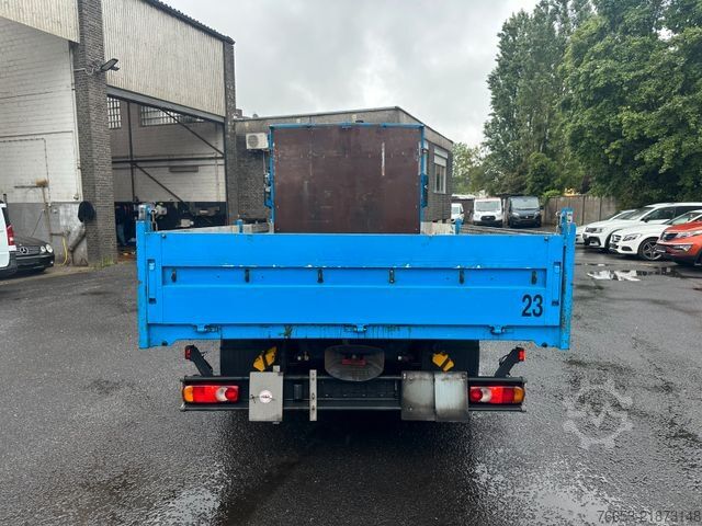 Pick-up van IVECO 75E 16 EEV Eurocargo * 252662 km