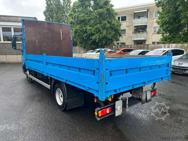 Pick-up van IVECO 75E 16 EEV Eurocargo * 252662 km