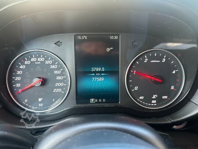 Panel van MERCEDES-BENZ Citan 110 CDI Automatik* Klima* Kamera* Navi *