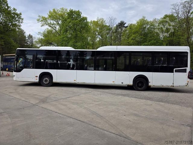 Intercity bus MERCEDES-BENZ Citaro LE Stadt- Überlandbus, Anhängerkupplung