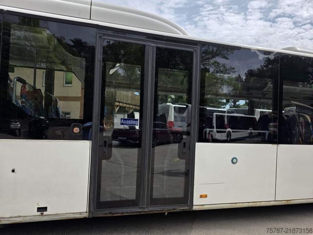 Intercity bus MERCEDES-BENZ Citaro LE Stadt- Überlandbus, Anhängerkupplung