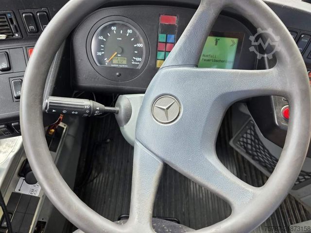 Intercity bus MERCEDES-BENZ Citaro LE Stadt- Überlandbus, Anhängerkupplung