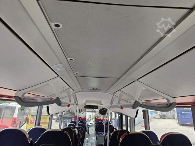 Intercity bus MERCEDES-BENZ Citaro LE Stadt- Überlandbus, Anhängerkupplung