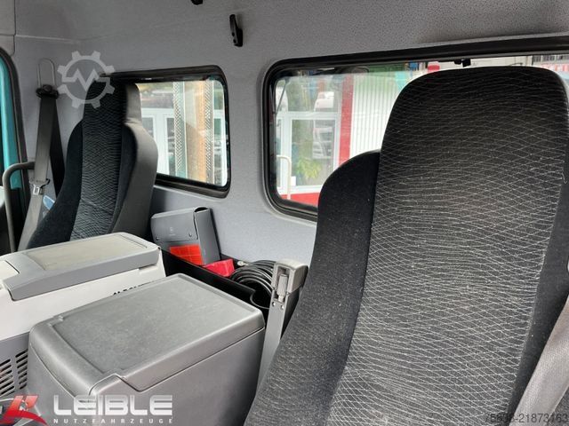 Skip truck MERCEDES-BENZ Atego 1630L*Gergen Teleskop*Kamera*Fernbedienung
