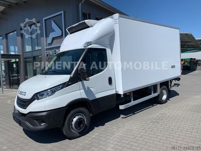 Refrigerator body van IVECO Daily 70C18A8P AUT LUF TK 2,46m BR LED KLIMA NAV