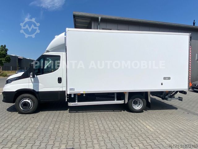 Refrigerator body van IVECO Daily 70C18A8P AUT LUF TK 2,46m BR LED KLIMA NAV