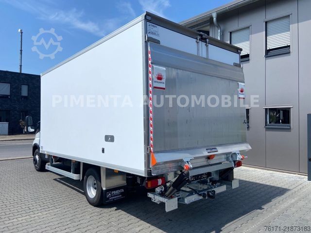 Refrigerator body van IVECO Daily 70C18A8P AUT LUF TK 2,46m BR LED KLIMA NAV
