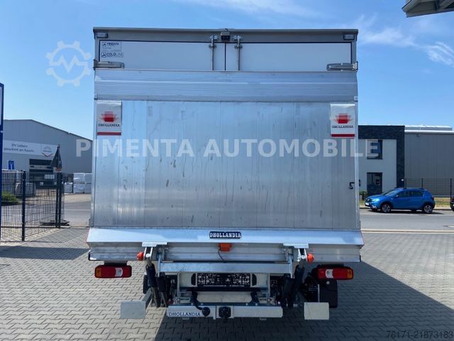 Refrigerator body van IVECO Daily 70C18A8P AUT LUF TK 2,46m BR LED KLIMA NAV