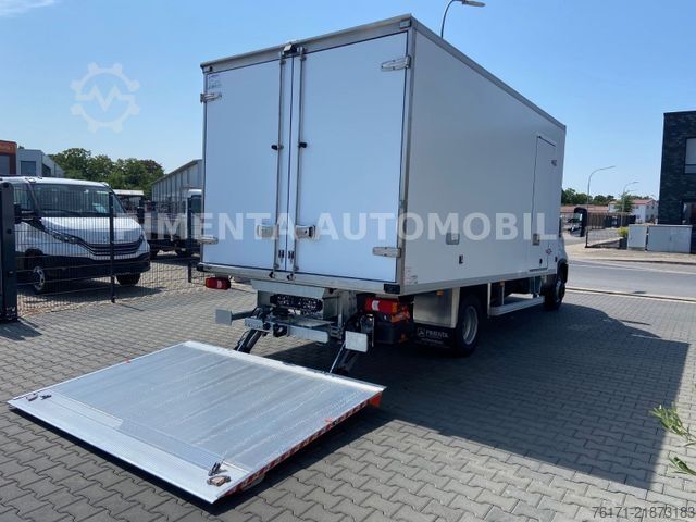 Refrigerator body van IVECO Daily 70C18A8P AUT LUF TK 2,46m BR LED KLIMA NAV