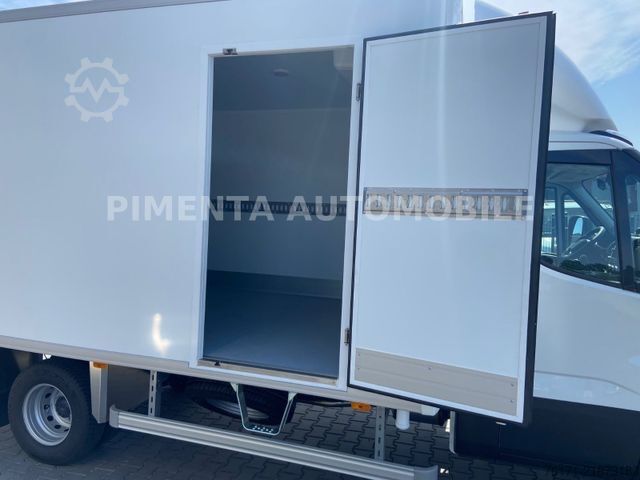Refrigerator body van IVECO Daily 70C18A8P AUT LUF TK 2,46m BR LED KLIMA NAV